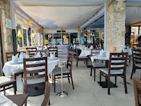Atmosphère du Restaurant français L'Hippocampe à Roquebrune-Cap-Martin - n°13