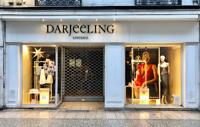 Darjeeling Dijon à Dijon