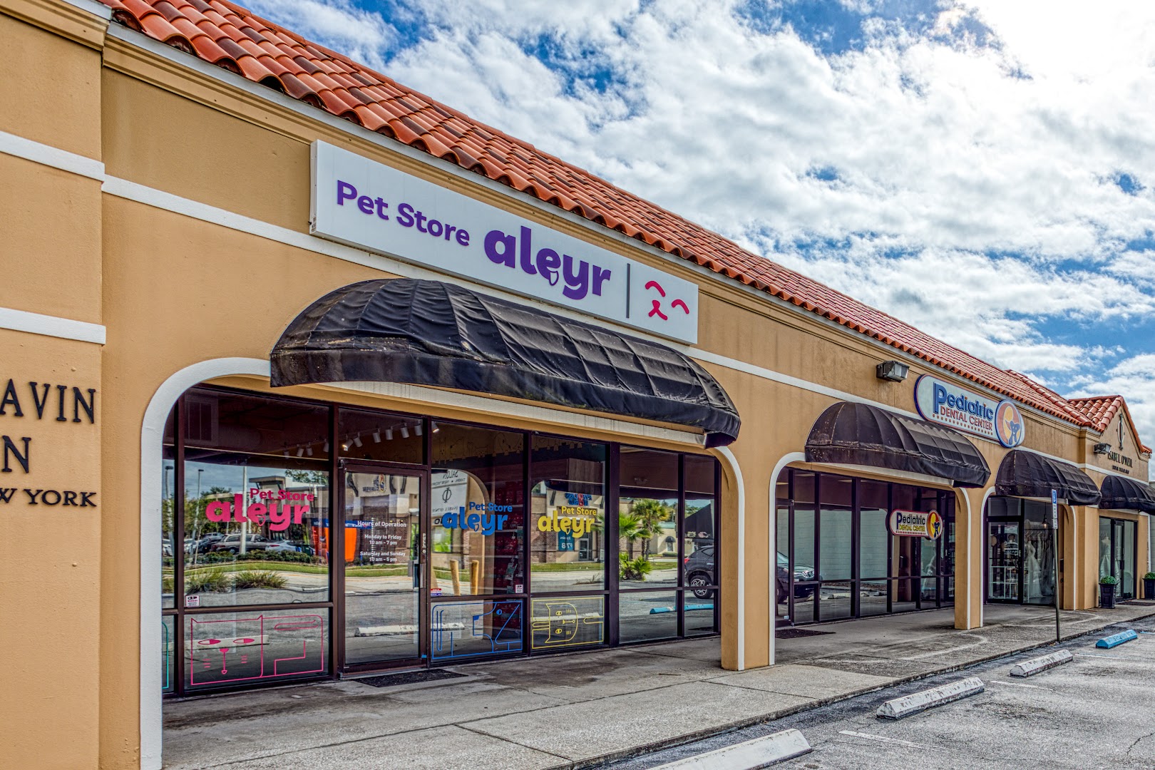 Aleyr Holistic Pet Store & Wellness Center