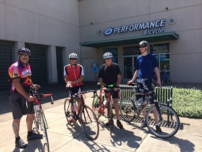 Bicycle Store «Performance Bicycle», reviews and photos, 9988 SE Washington St, Portland, OR 97216, USA