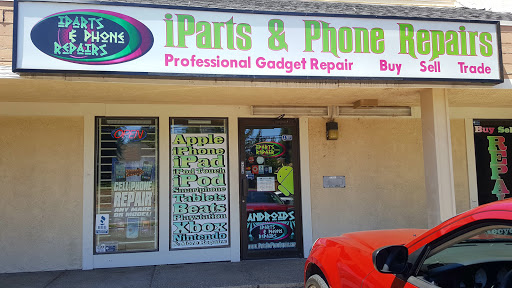 Mobile Phone Repair Shop «iParts and Phone Repairs», reviews and photos, 5933 San Juan Ave, Citrus Heights, CA 95610, USA