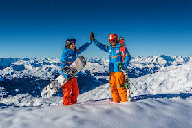 Schweizer Ski- und Snowboardschule Saas AG in Klosters