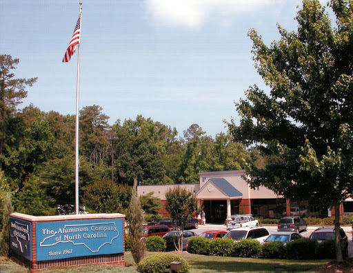 Manufacturer «The Aluminum Company of North Carolina», reviews and photos, 1335 Hamlin Rd, Durham, NC 27704, USA