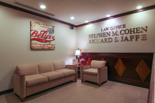 Personal Injury Attorney «Law Office of Cohen & Jaffe, LLP», reviews and photos