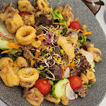 Photo n°1 de l'avis de Monika.c fait le 07/07/2023 à 06:59 sur le  Hafenwirt à Seebruck