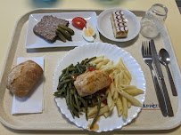 Plats et boissons du Restaurant Crous Resto U' Cours Léopold à Nancy - n°2