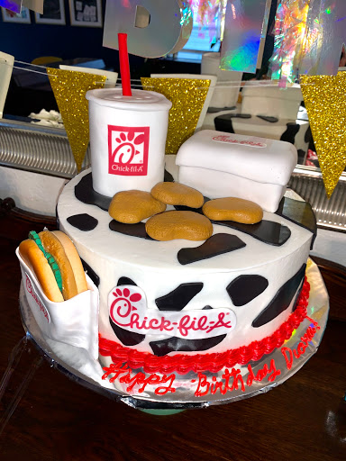 Bakery «The Exclusive Cake Shop», reviews and photos, 7015 Bandera Rd #14, San Antonio, TX 78238, USA