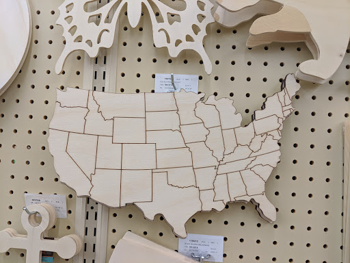 Craft Store «Hobby Lobby», reviews and photos, 280 McMahan Blvd, Marion, OH 43302, USA