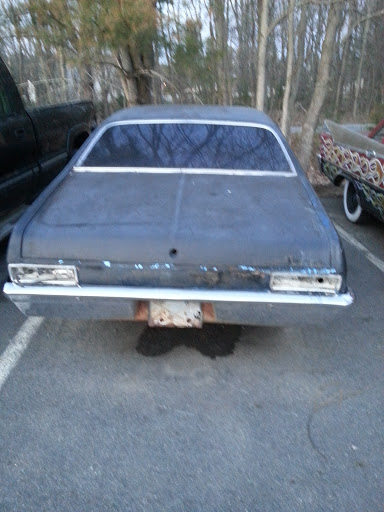 Auto Repair Shop «Auto Alliance», reviews and photos, 101 E Main St #5, Merrimac, MA 01860, USA