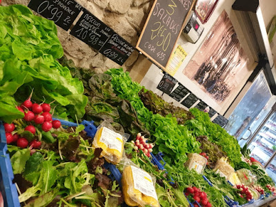 Vitamines Fruits & Légumes à Eyguières