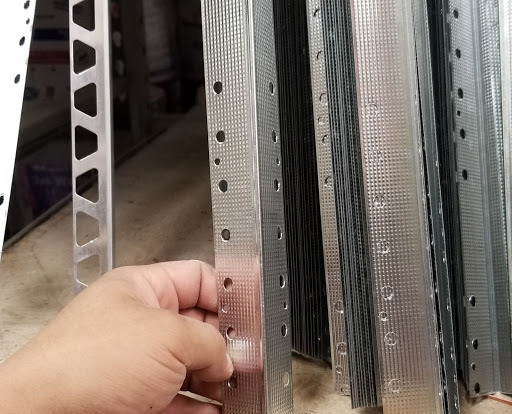 Aluminum frames supplier Richmond