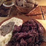 Photo n°2 de l'avis de Audrey.c fait le 14/10/2019 à 19:38 sur le  La Taverna Del Metallo à La Spezia