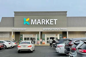K Market International image