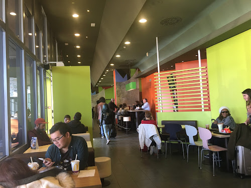restaurantes McDonald's Barcelona
