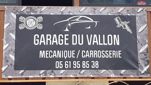 GARAGE DU VALLON 31110 Salles-et-Pratviel