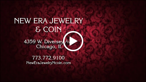Jewelry Buyer «New Era Jewelry and Coin», reviews and photos, 4359 W Diversey Ave, Chicago, IL 60639, USA