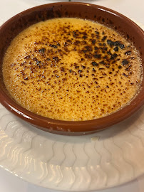 Crème catalane du Restaurant français RESTAURANT LE VIEUX LYON - n°6
