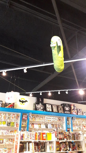 Comic Book Store «Vault of Midnight», reviews and photos, 1226 Library St, Detroit, MI 48226, USA