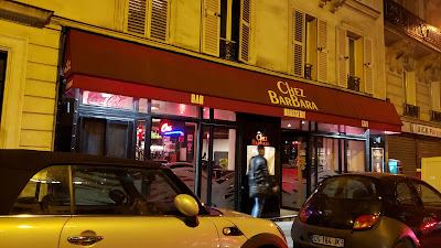 Chez Barbara à Paris