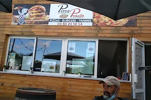 Pizza pronto image
