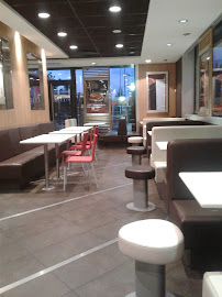 Atmosphère du Restauration rapide McDonald's Achères à Achères - n°4