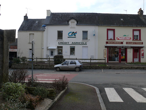 Banque Crédit Agricole du Morbihan Saint Dolay Saint-Dolay