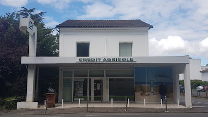 Photo du Banque Crédit Agricole Agence de Libourne Peyronneau à Libourne