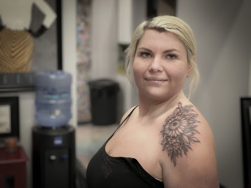 Explore tattoo ideas for hand, creative tattoo ideas in Meridian, available at Burn The Boats Tattoo