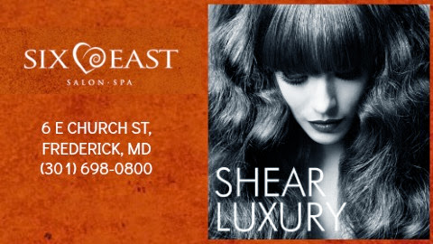 Beauty Salon «Six East Hair Salon & Spa», reviews and photos, 6 E Church St, Frederick, MD 21701, USA
