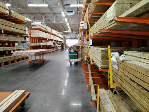 Home Improvement Store «The Home Depot», reviews and photos, 100 Stone Hill Rd, Johnston, RI 02919, USA