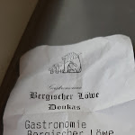 Photo n°8 de l'avis de RBR. fait le 31/10/2021 à 13:29 sur le  Gastronomie Bergischer Löwe à Bergisch Gladbach