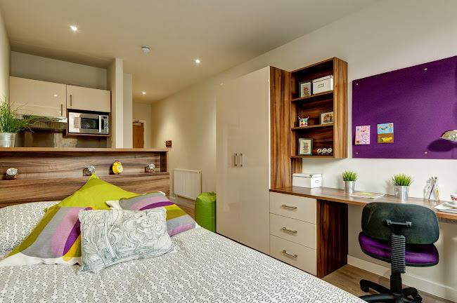 Reviews of Central Studios Ealing - Student Accommodation London in London - University
