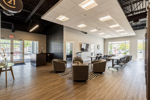 Real Estate Agency «CENTURY 21 Signature Real Estate - Ames», reviews and photos, 1615 Golden Aspen Dr #104, Ames, IA 50010, USA