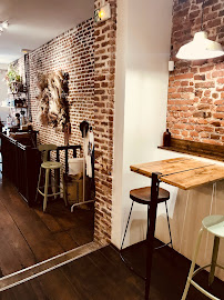 Atmosphère du Restaurant australien Paddo Café à Lille - n°1