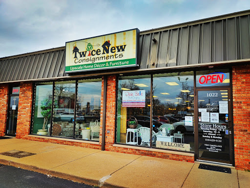 Consignment Shop «Twice New Consignments», reviews and photos, 1022 W Silver Lake Rd, Fenton, MI 48430, USA