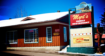 Myrt's Family Restaurant
