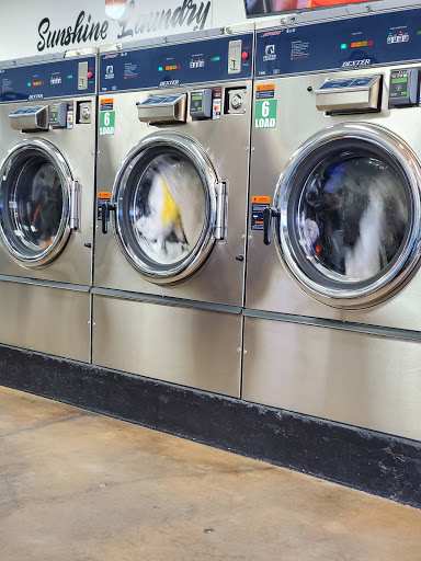 Laundromat «Sunshine Laundry LLC», reviews and photos, 4132 Manzanita Ave # 700, Carmichael, CA 95608, USA