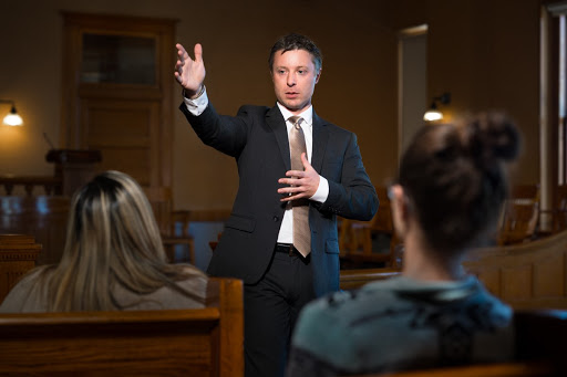 Law Firm «The Law Office of Carl Knickerbocker, P.C.», reviews and photos