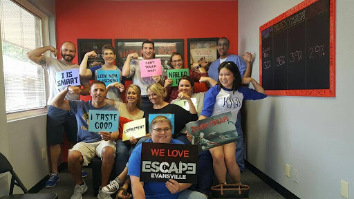 Escape Evansville