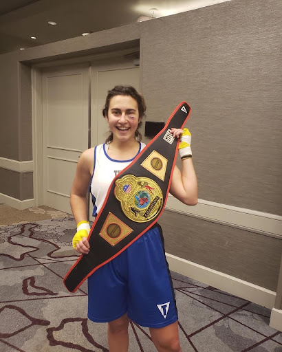 Boxing Gym «Buckhead Fight Club», reviews and photos, 3293 Buford Hwy NE #500, Atlanta, GA 30329, USA