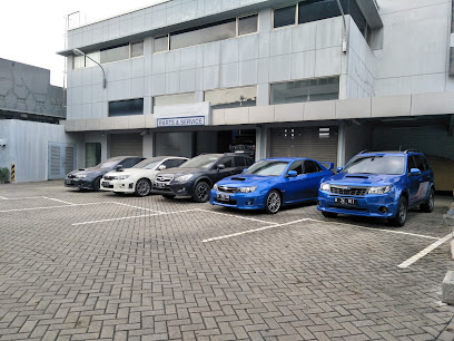 Subaru Jakarta Indonesia