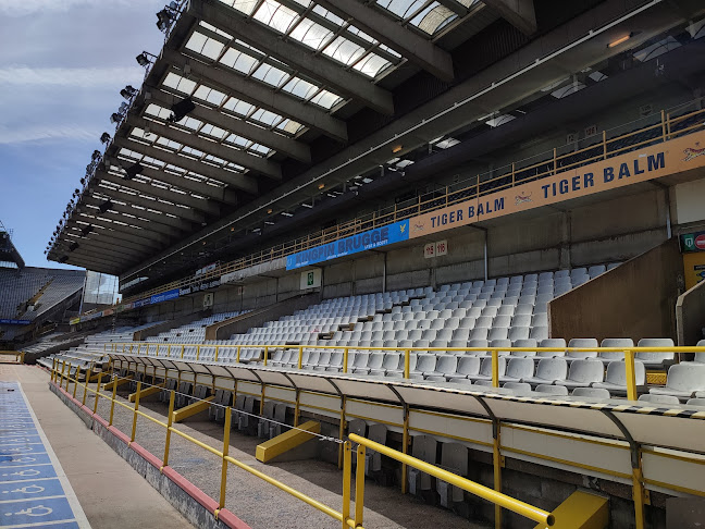 Beoordelingen van Jan Breydelstadion in Brugge - Sportcomplex