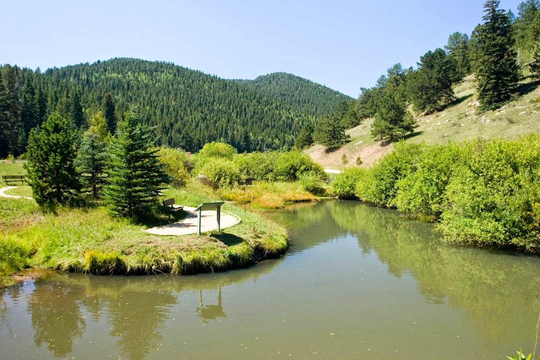 Golden Gate Canyon State Park