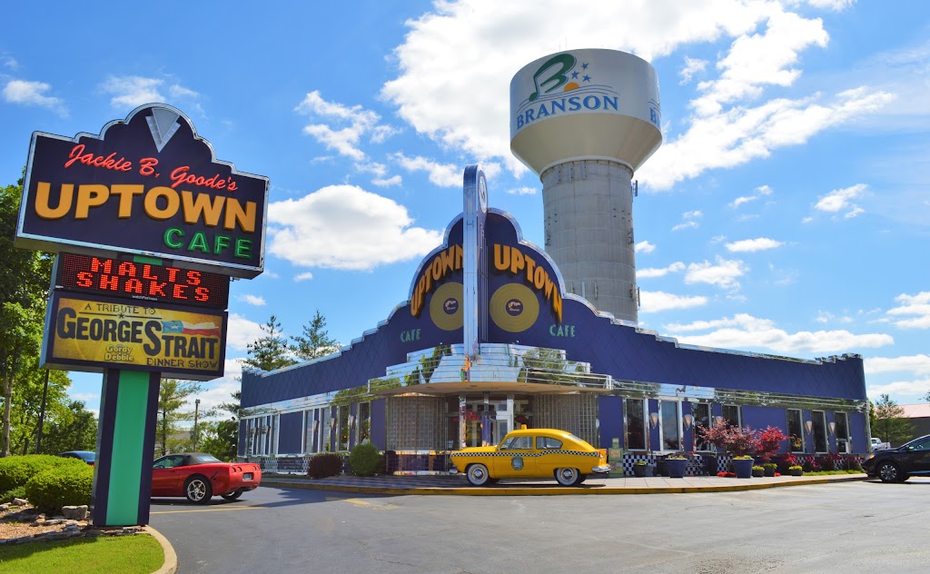 Jackie B. Goode's Uptown Cafe and Dinner Theater 65616