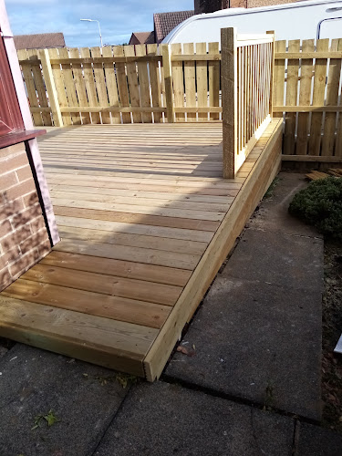 Forth Decking and Fencing - Dunfermline