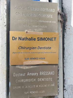 Bressand AMAURY et THIBAUT à Lyon