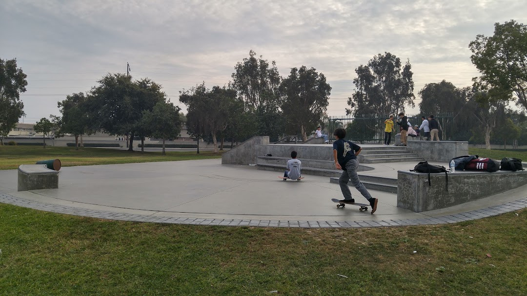 Veterans Skateboard Park