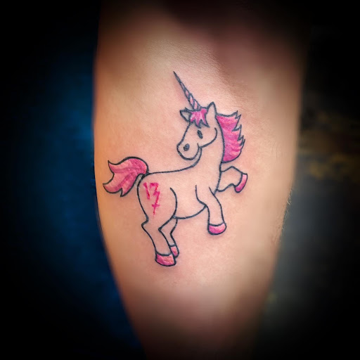 Explore patchwork tattoo ideas female, creative tattoo ideas in Pineville, available at Epic Ink Studio