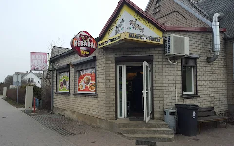 Kebabinė Ir Maisto Prekių Parduotuvė "Alyva" image