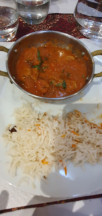 Poulet tikka masala du Restaurant indien Bombay à Nantes - n°2